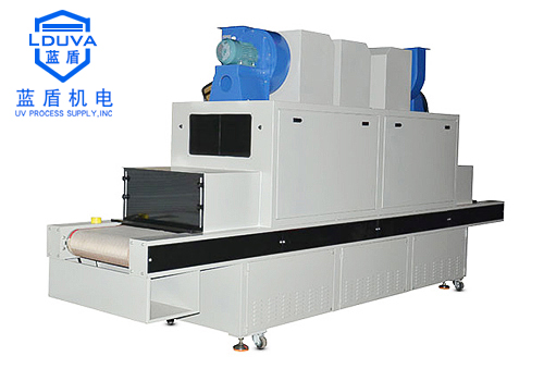 藍盾可編程UVLED點光固化機 藍盾可編程UVLED點光固化機