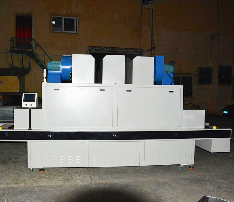 藍盾UVLED固化設備的原理和優勢 藍盾UVLED固化設備的原理和優勢