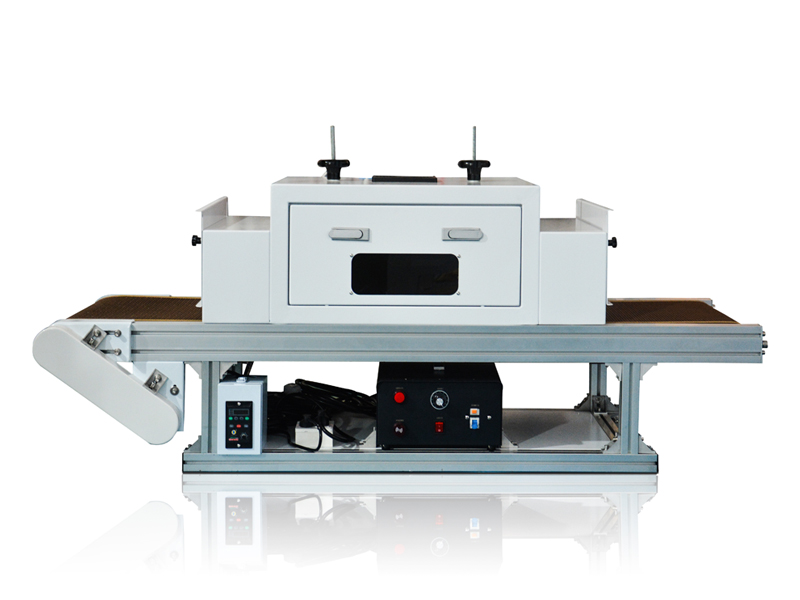 流水線式UVLED解膠機膠帶解膠晶圓半導體