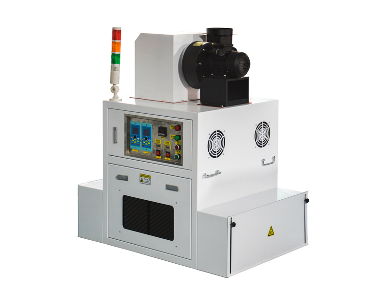 3KW二燈UV固化機爐蓋流水線加裝支持定制